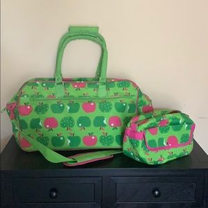 Children’s luggage set